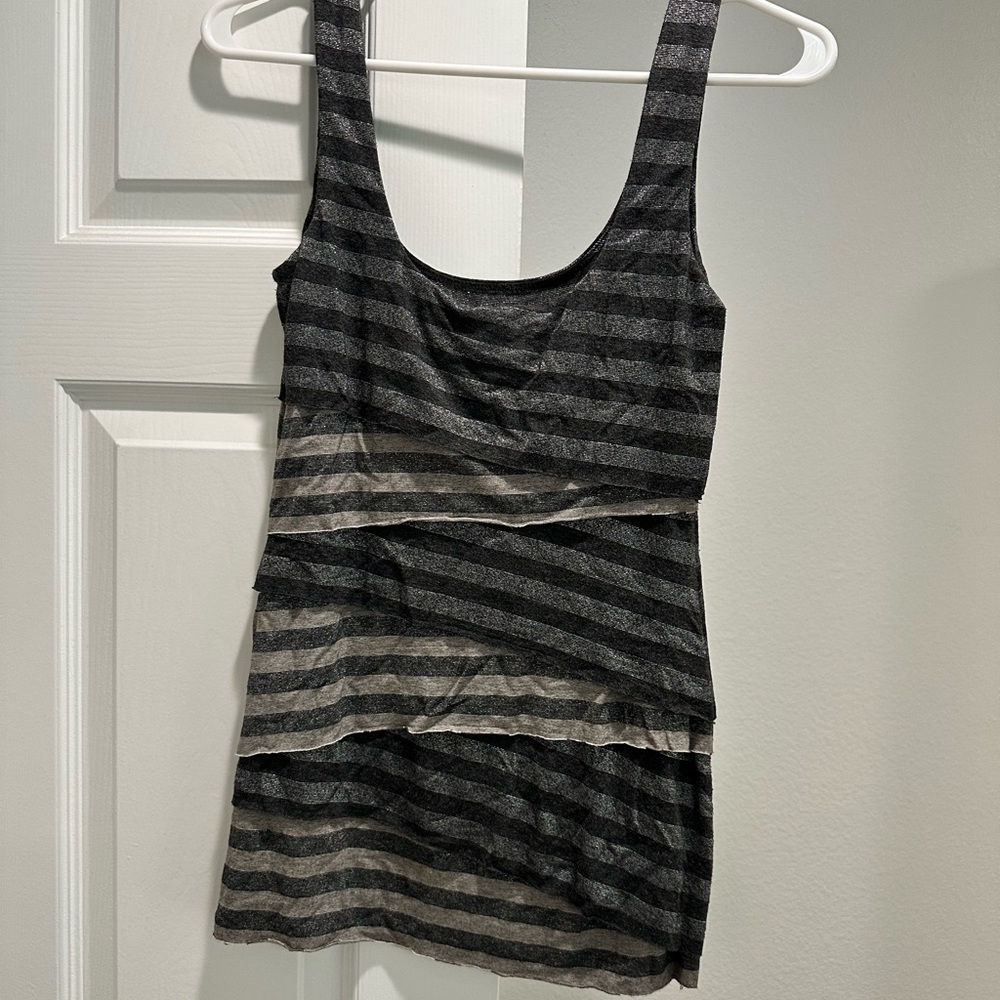 Bailey 44 bandage tank top size small